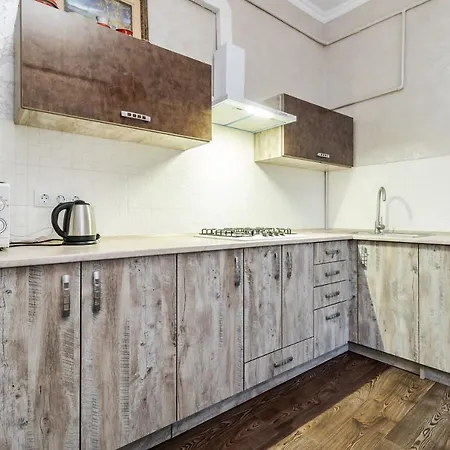 Apartman Akademika Hnatyuka *