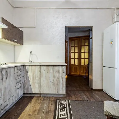 Apartman Akademika Hnatyuka