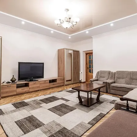 Apartament Akademika Hnatyuka