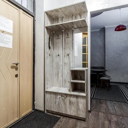 Apartament Akademika Hnatyuka *