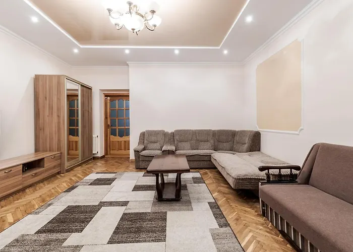 Apartment Akademika Hnatyuka *