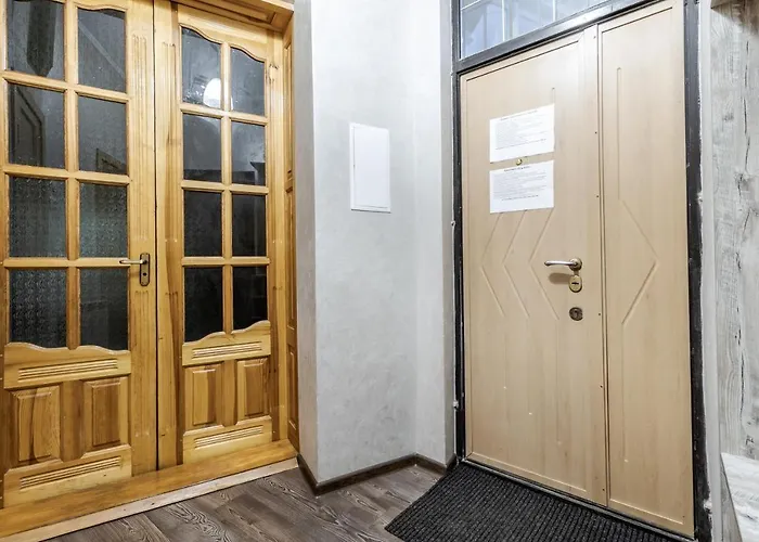 Apartment Akademika Hnatyuka