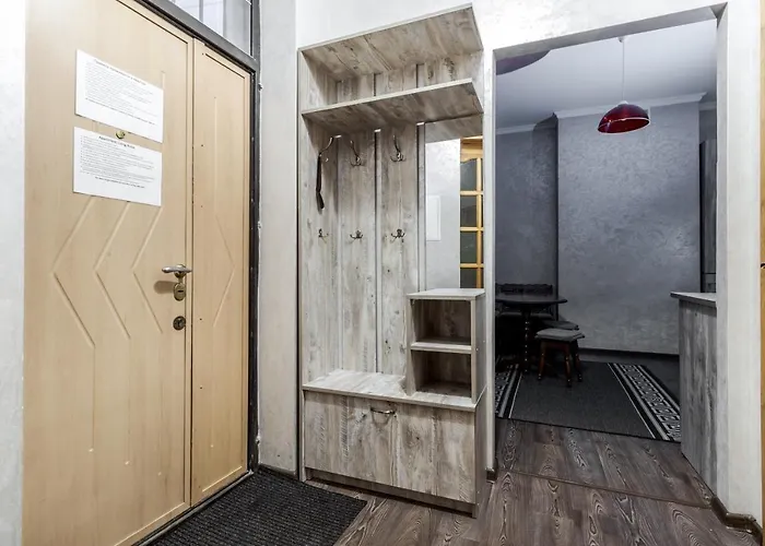 Apartmán Akademika Hnatyuka *