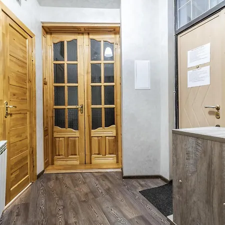 Akademika Hnatyuka Apartment Lviv
