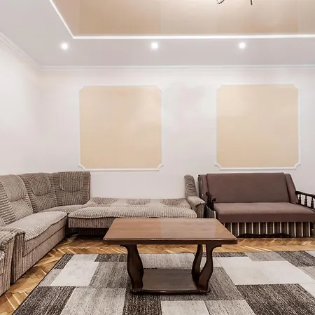 Apartment Akademika Hnatyuka Lviv