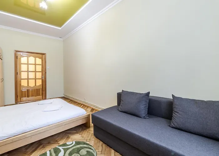 Akademika Hnatyuka 利沃夫