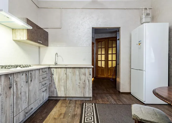 公寓 Akademika Hnatyuka